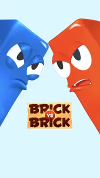 Brick vs. Brick Screen Shot 0
