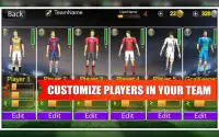 Football Dream League 2017 Screen Shot 7