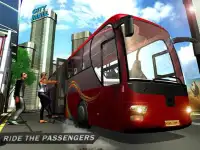 Amazing City Coach Bus Driver Screen Shot 13