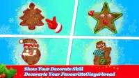 Christmas Gingerbread Maker Screen Shot 10