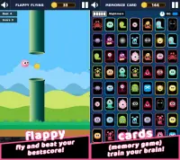 Pinkie Pom - Mini Games & Puzzle Adventure Screen Shot 4