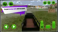 Farm Harvest Tractor Simulator Screen Shot 9