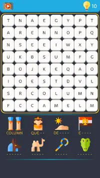Word Search Pics Puzzle Screen Shot 5