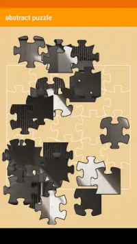 Abstract Art Jigsaw Puzzle Screen Shot 0