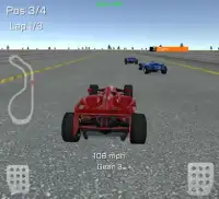 Fast Race Simulator 3D 2 Screen Shot 2