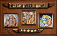 sita ram jigsaw puzzle game for Adults Screen Shot 2