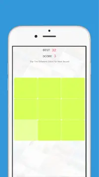 Tap Unique Color - Relaxing Free Color Game Screen Shot 1
