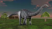 Jurassic Dinosaur T- Rex Screen Shot 3