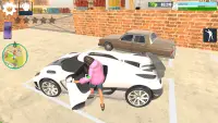 Rage City Online-Gangster game Screen Shot 0