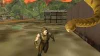 Anaconda Snake Attack 3D Screen Shot 2