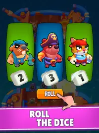 Pirate Dice: Spin To Win Screen Shot 13