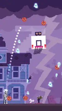 Ball King - Arcade Basketball Screen Shot 2