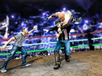 pro wrestling star revolution Screen Shot 10