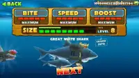 Cheats for Hungry Shark Evo Screen Shot 2