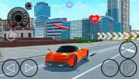 Ultimate Car Driving: Best Simulator Screen Shot 6