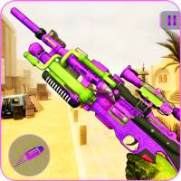 Counter FPS Strike -Special Ops Shooting game 2020