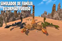 simulador de família escorpião furioso Screen Shot 11