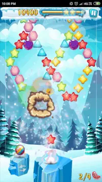 Bubble Frozen - Bubble Shooter Game Offline Screen Shot 8