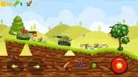 Tank war Screen Shot 4