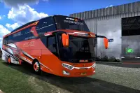 Indonesia Bus Simulator : Bus Livery Master Screen Shot 1