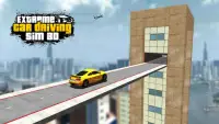 Extreme Car Driving Sim 3D Screen Shot 6