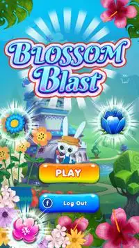 Blossom Blast Sage Screen Shot 1