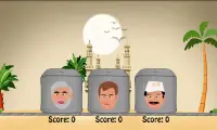 Angry Voters - Indian election Screen Shot 1