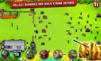 World War 2 Tower Defense jeu Screen Shot 0