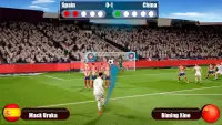 Nyata Penalti Sepak bola Juara Liga 2019 Screen Shot 1