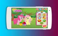 My Little Pony Surprise Party Screen Shot 0