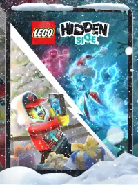 LEGO® HIDDEN SIDE™ Screen Shot 8