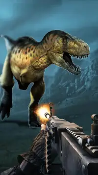 Safari Dino Hunter 3D Screen Shot 0