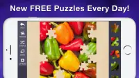 Jigsaw Daily - Jigsaw Puzzles Screen Shot 1