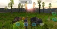 Pferderennen-Spiel Screen Shot 3