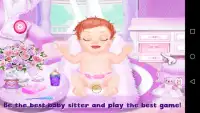 Piccolissimo - Babysitter e Cura del Bambino Screen Shot 5