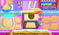 Sweet Ice Cream Sandwich Making Game Screen Shot 2