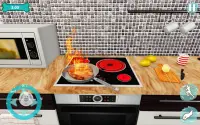 PET FOOD COOKING CHEF FEVER: RESTAURANT GAME Screen Shot 1
