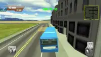motorista de ônibus de transpo Screen Shot 1