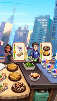 Chef Cooking Games Screen Shot 7