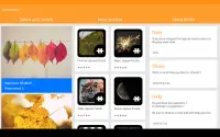 Fall Jigsaw Puzzle Screen Shot 12