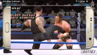 World Impact Wrestling Combat Screen Shot 1