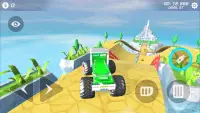 Car Stunts Climb 3D: Free Stunt Car Games Screen Shot 3
