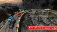 EUA Drift Truck & Racing: Crazy 4x4 Rally Racers Screen Shot 2