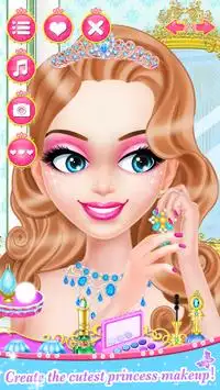 Royal Stylist - Princess Salon Screen Shot 3