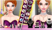 Makeover Salon Girl Games Screen Shot 10