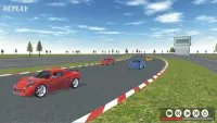 3D AUTO SPORTS RACING GAME Screen Shot 3