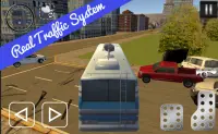 ônibus simulador 2020 Screen Shot 1