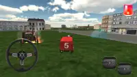 Firefighter Simulator 3D Screen Shot 6