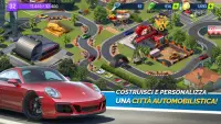 Overdrive City – Car Tycoon Game Screen Shot 1