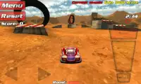 Crash Drive 3D - Offroad race Screen Shot 3